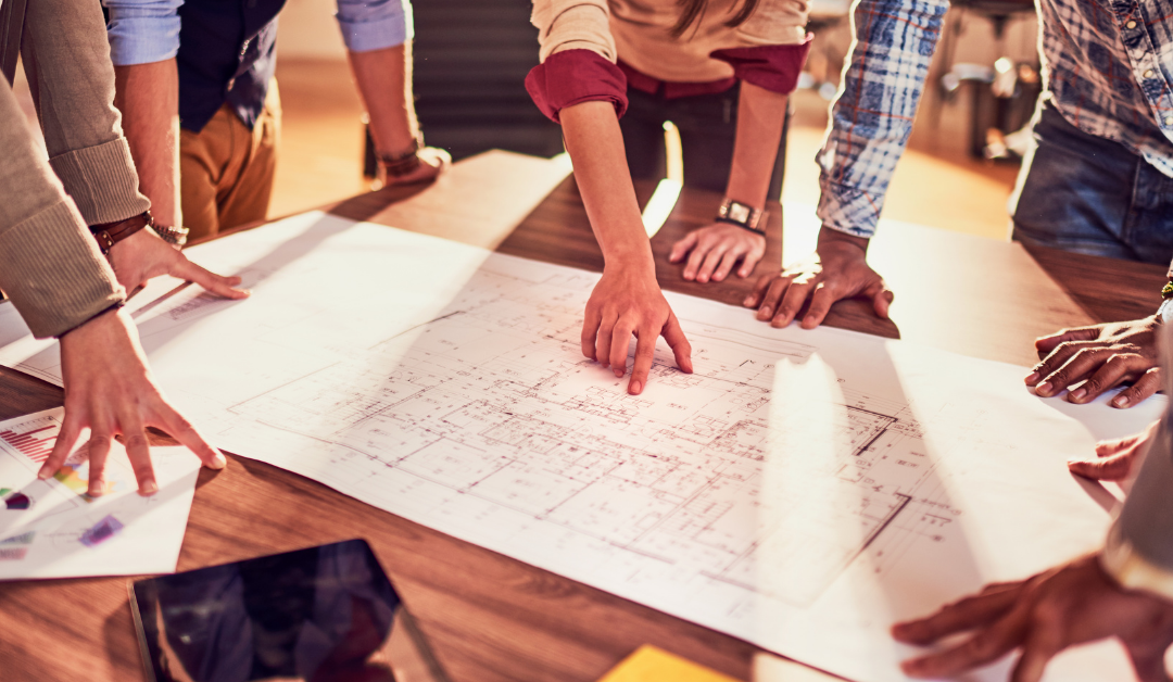 Plans for Hartstown Park